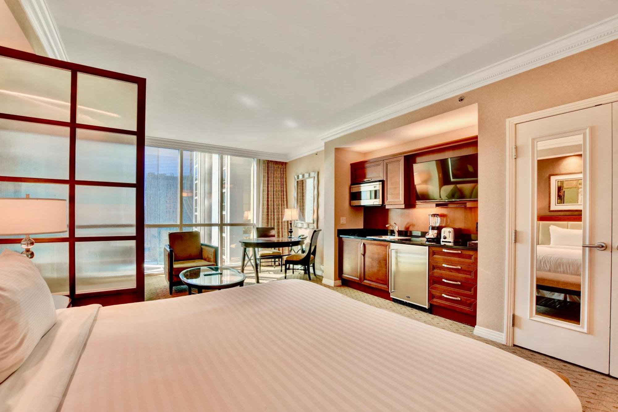 Strip View Suites - No Resort Fee ! Лас Вегас Екстериор снимка