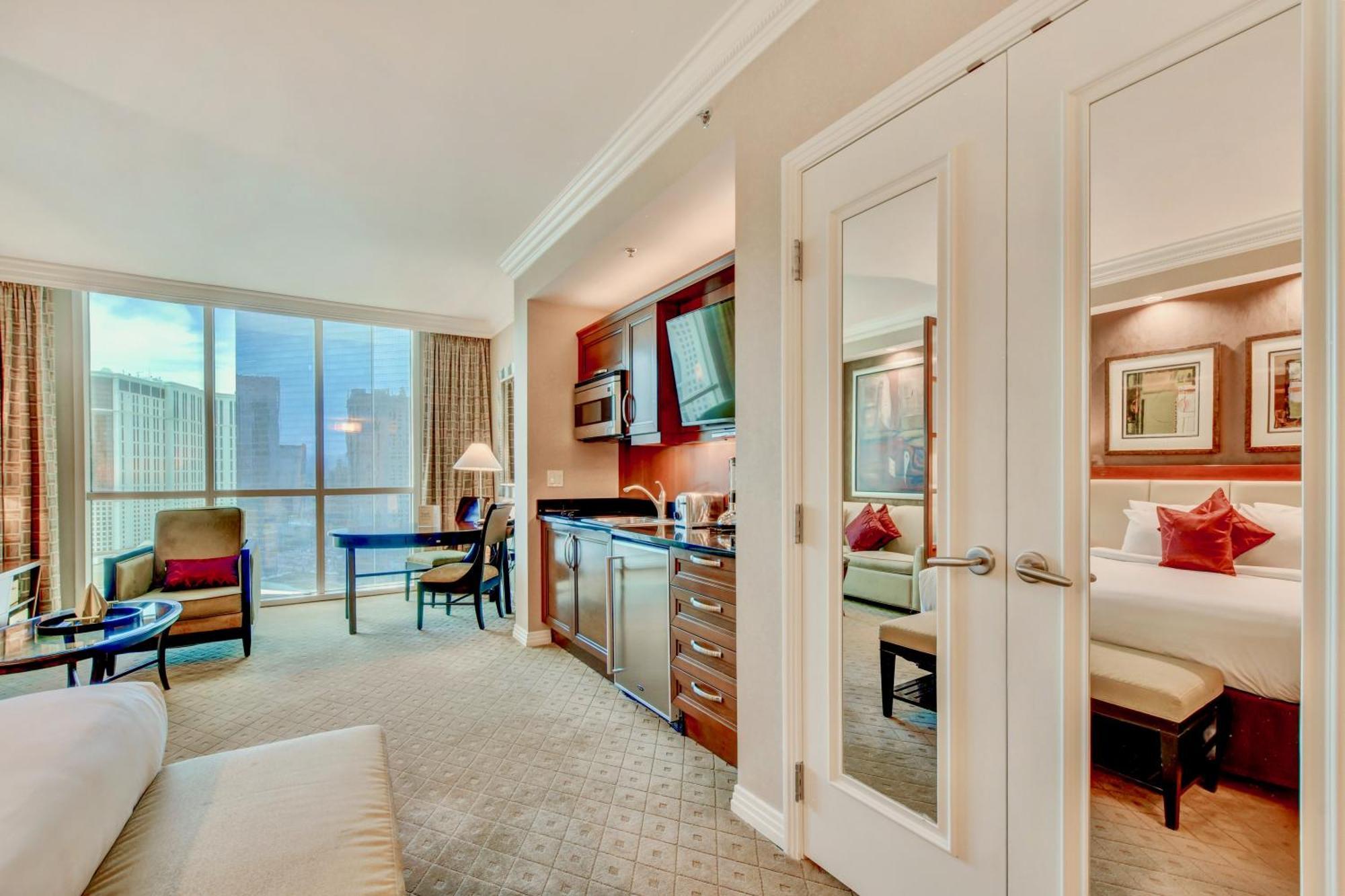 Strip View Suites - No Resort Fee ! Лас Вегас Екстериор снимка