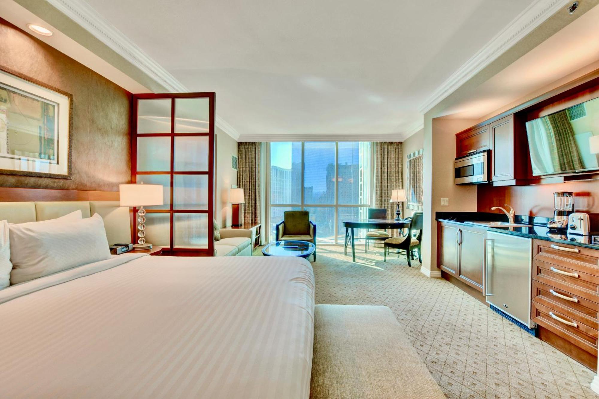 Strip View Suites - No Resort Fee ! Лас Вегас Екстериор снимка