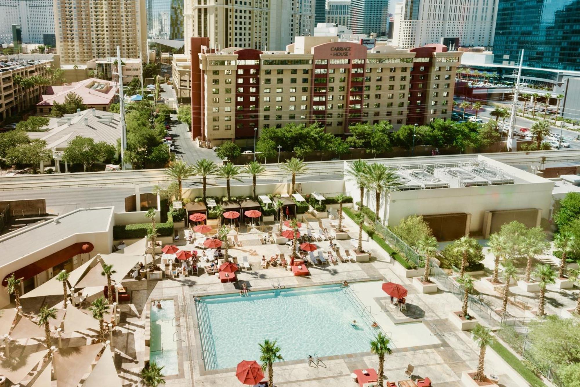 Strip View Suites - No Resort Fee ! Лас Вегас Екстериор снимка