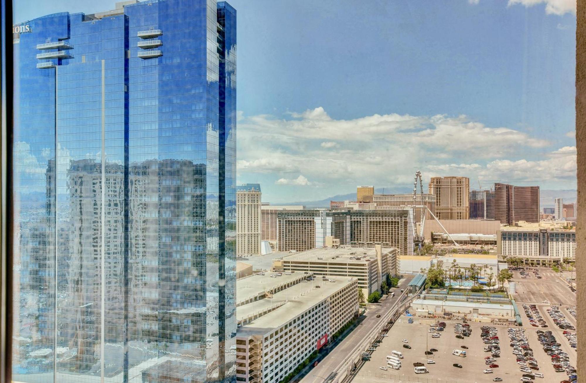 Strip View Suites - No Resort Fee ! Лас Вегас Екстериор снимка