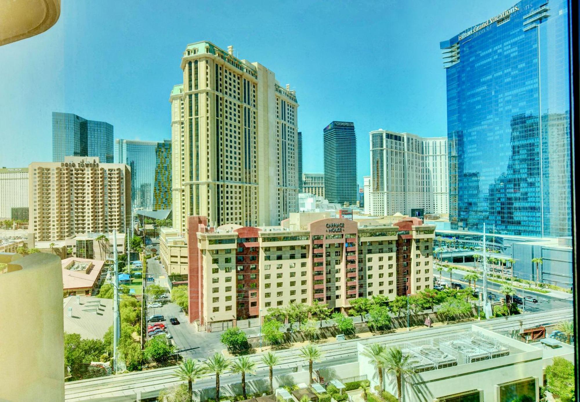 Strip View Suites - No Resort Fee ! Лас Вегас Екстериор снимка