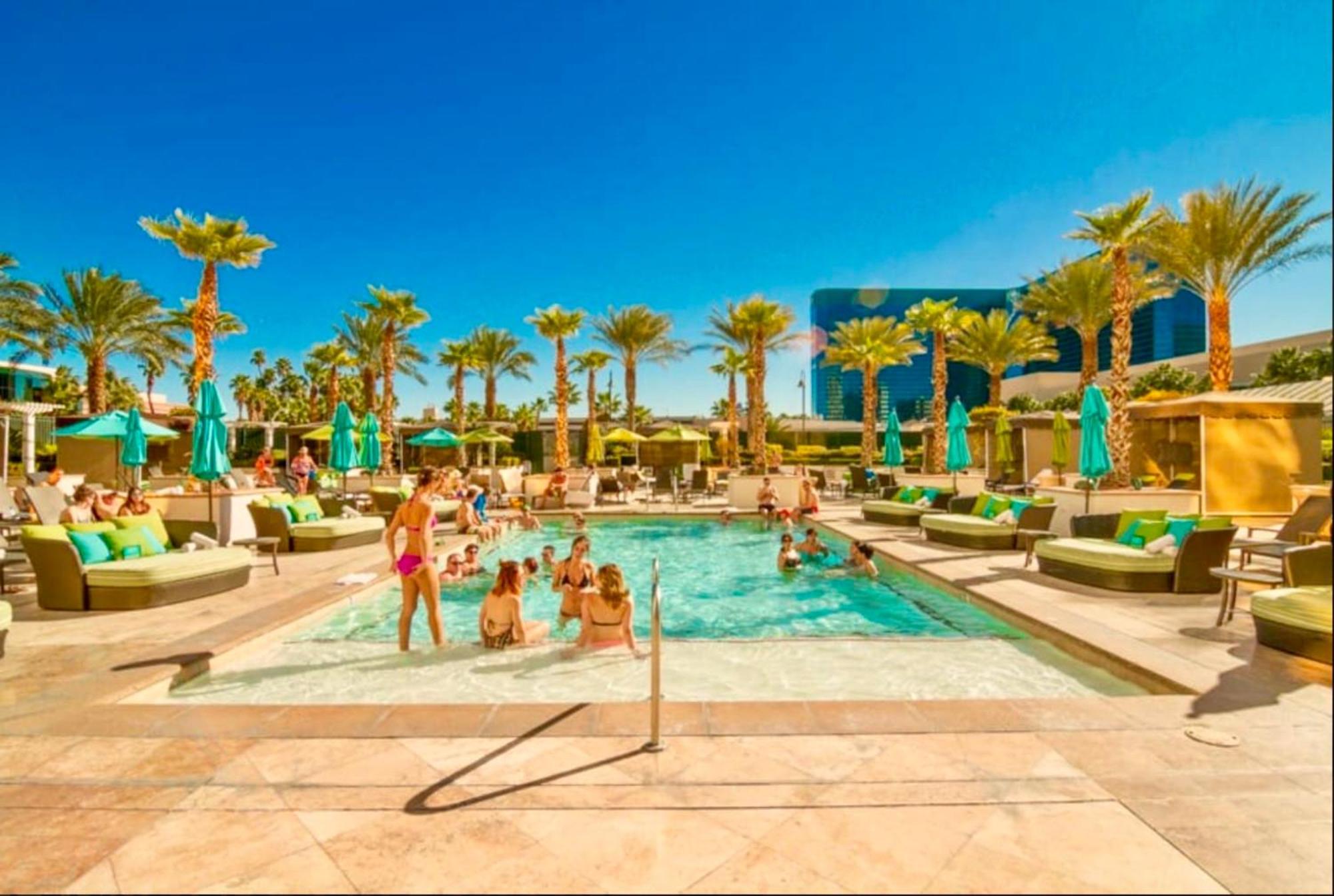 Strip View Suites - No Resort Fee ! Лас Вегас Екстериор снимка