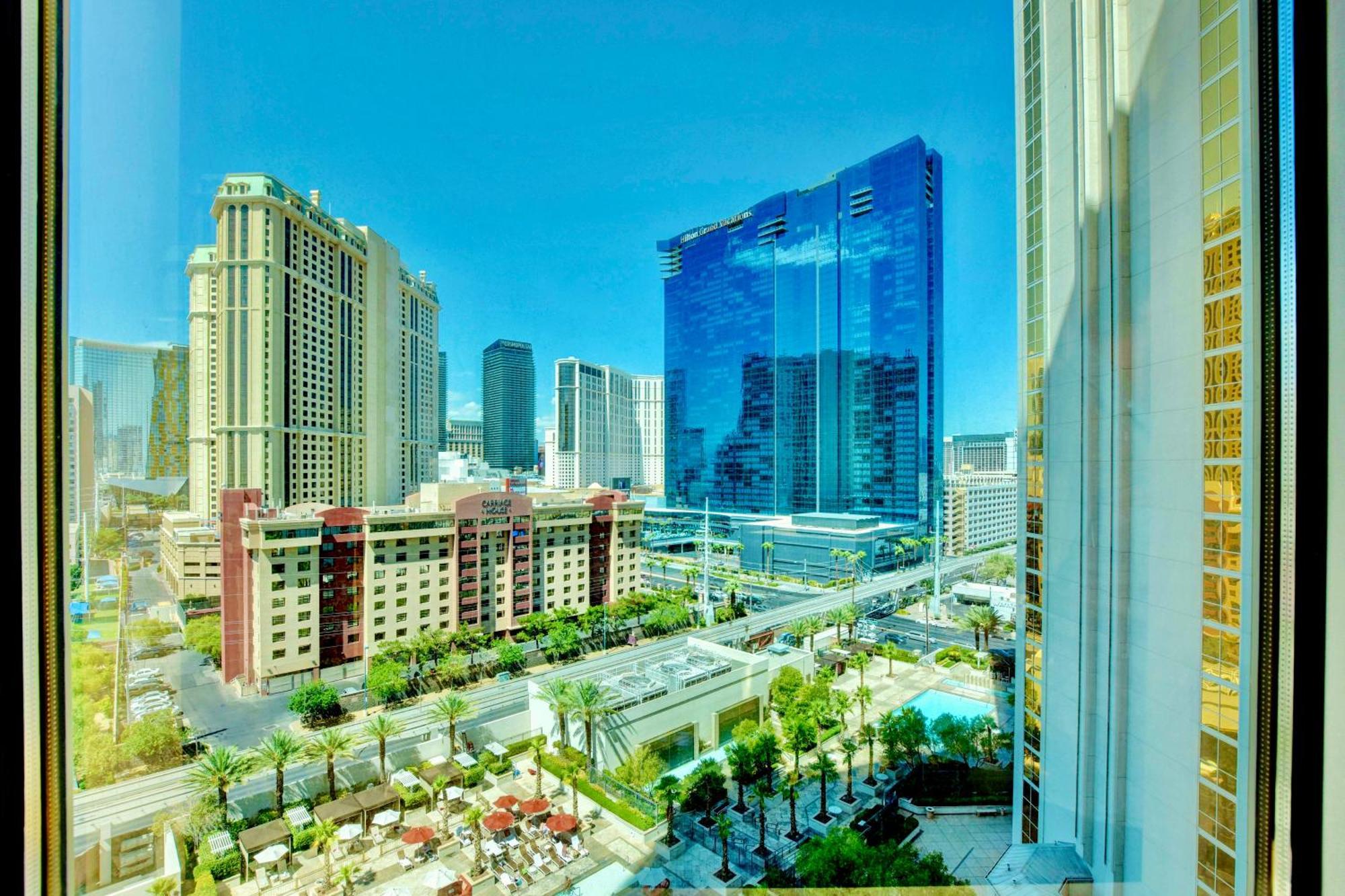 Strip View Suites - No Resort Fee ! Лас Вегас Екстериор снимка