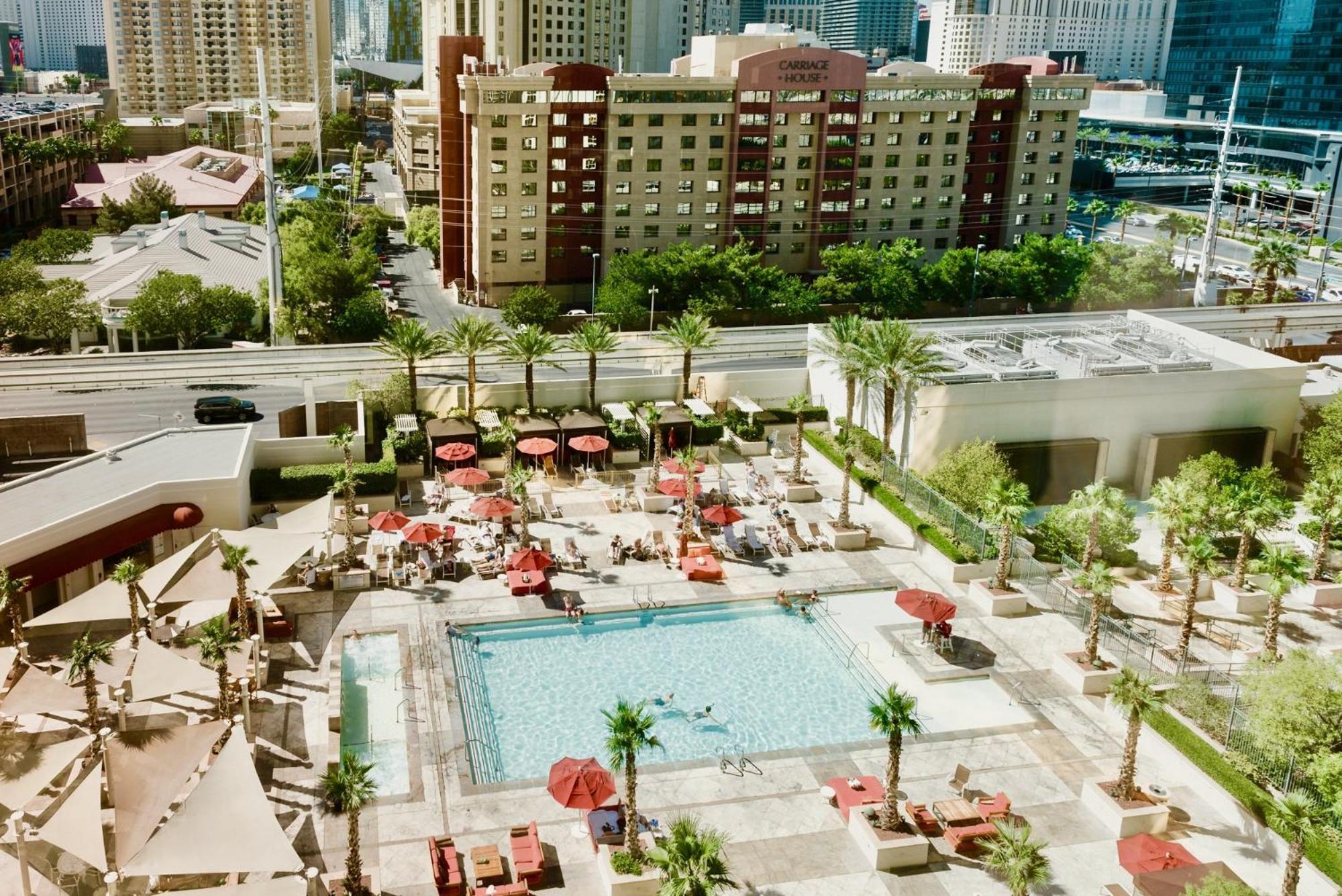 Strip View Suites - No Resort Fee ! Лас Вегас Екстериор снимка