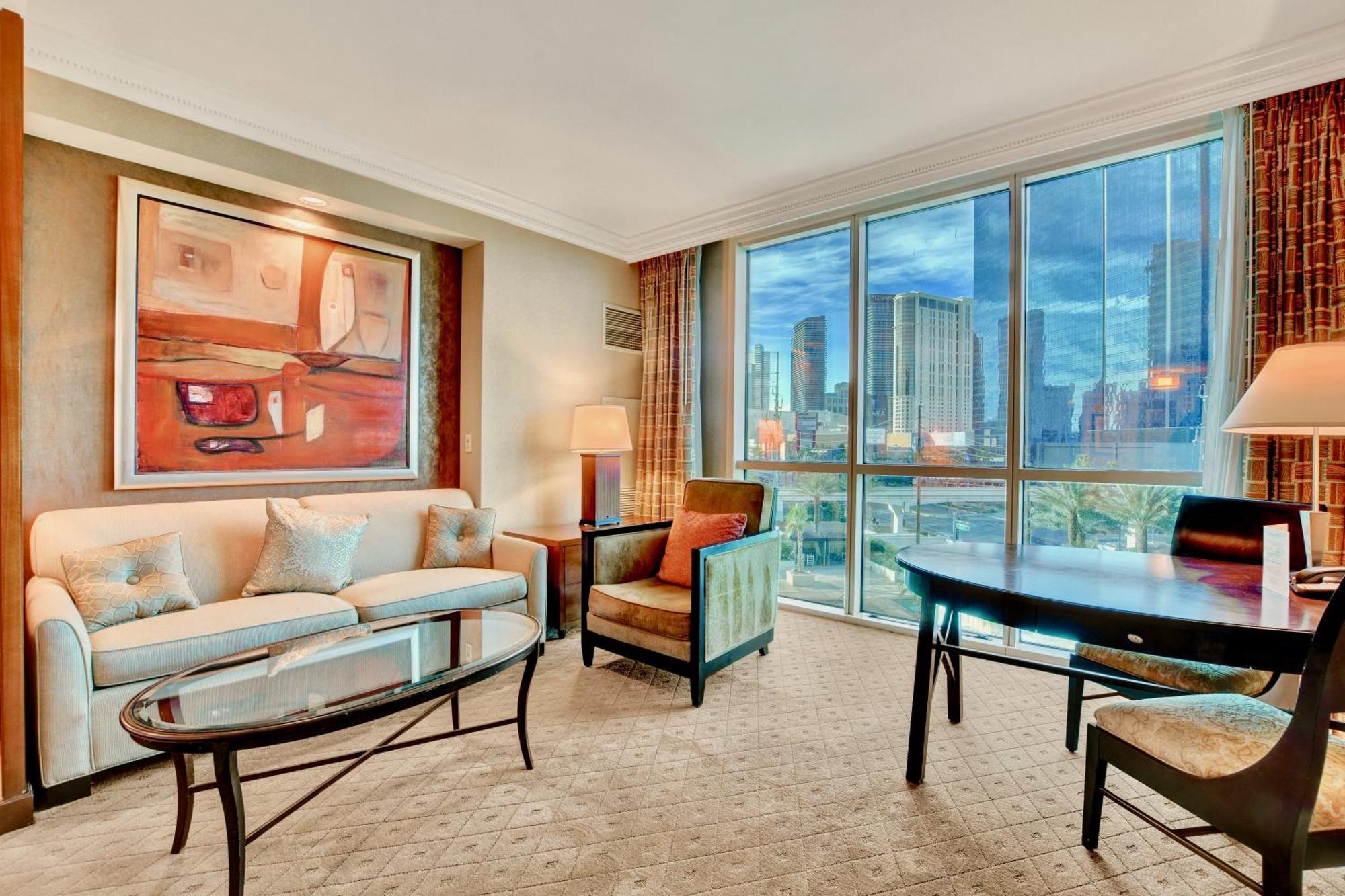 Strip View Suites - No Resort Fee ! Лас Вегас Екстериор снимка