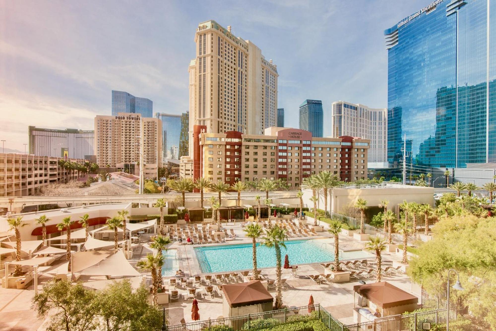 Strip View Suites - No Resort Fee ! Лас Вегас Екстериор снимка